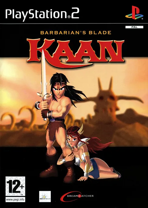 Kaan - Barbarian's Blade (Europe) (En,Fr,De,Es,It)